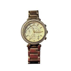 Michael Kors Radiant Gold Women's Watch